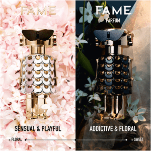Paco Rabanne Fame Refillable Parfum 80ml